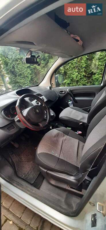 Renault Kangoo 2012 Renault Kangoo 2012