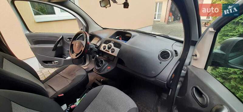 Renault Kangoo 2012 Renault Kangoo 2012