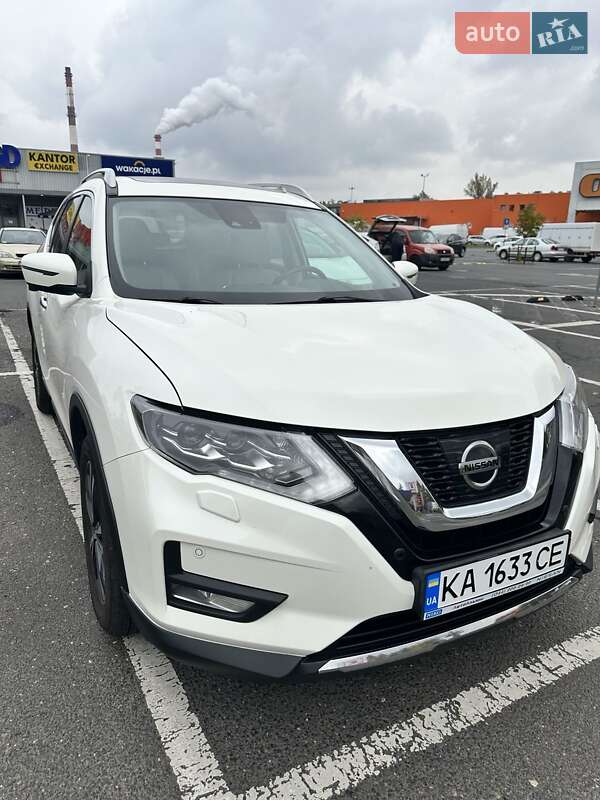 Nissan X-Trail 2021