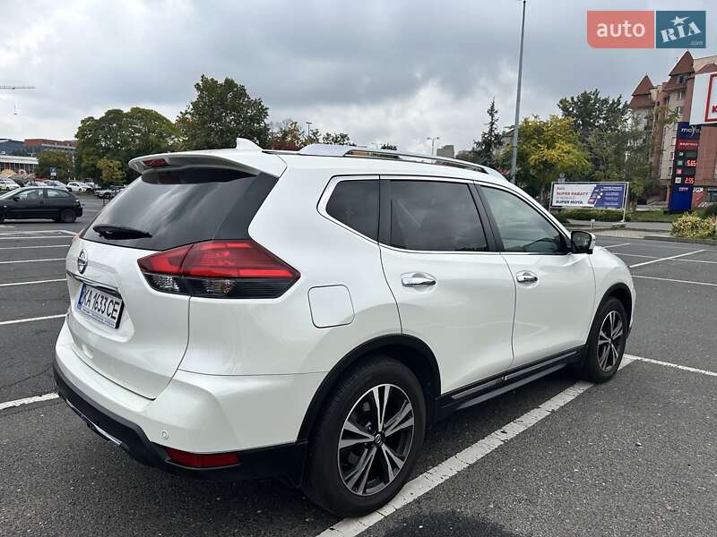 Nissan X-Trail 2021