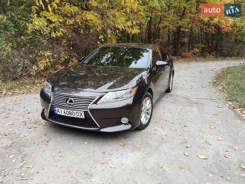 Lexus ES 2012