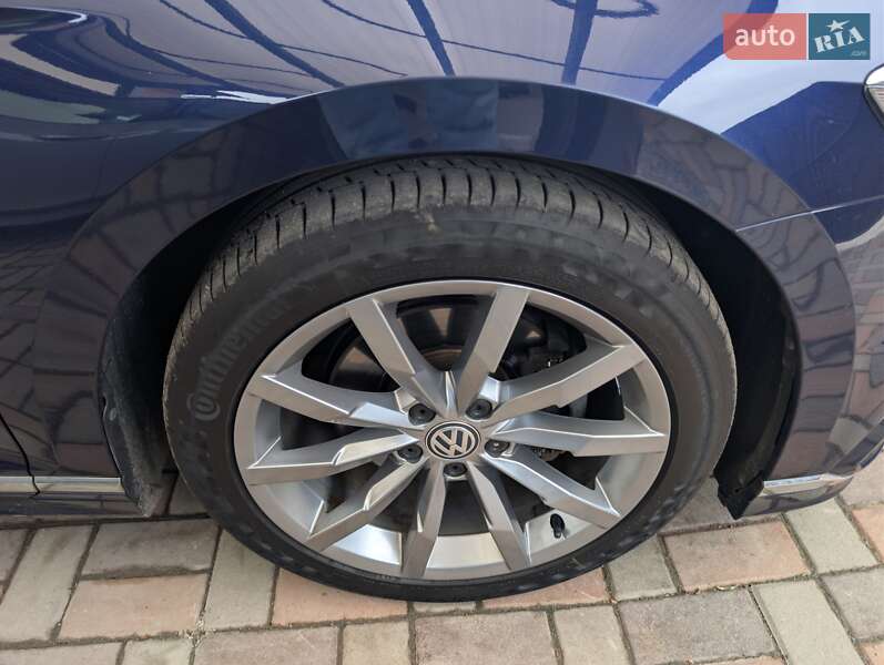 Volkswagen Passat 2018