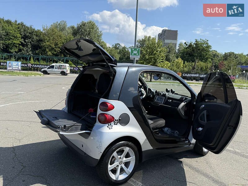 Smart Fortwo 2009