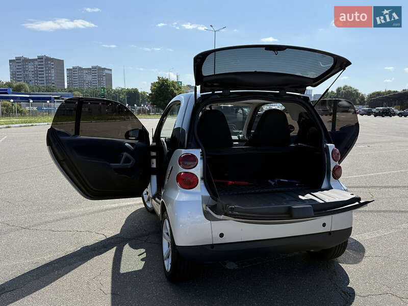 Smart Fortwo 2009