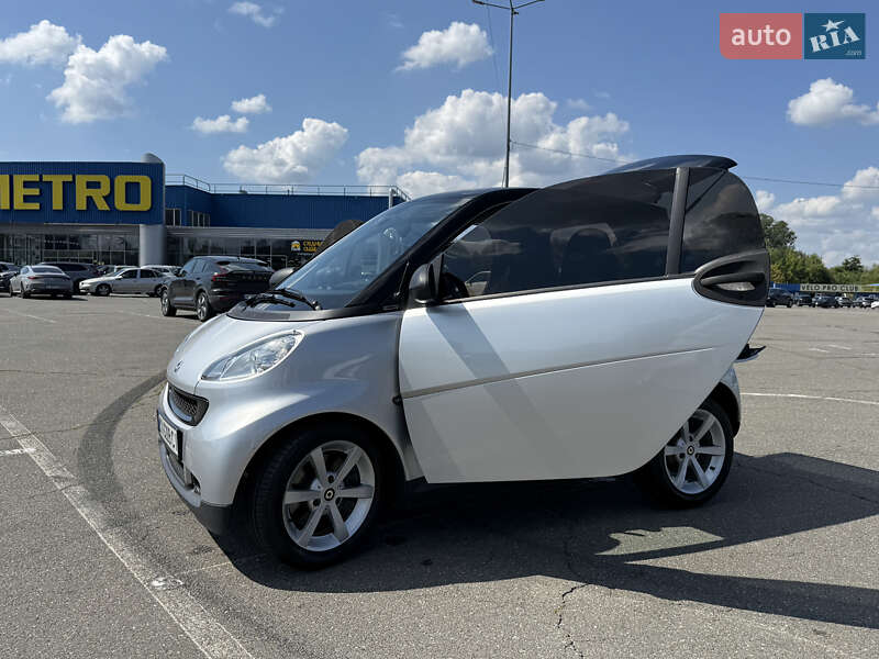 Smart Fortwo 2009