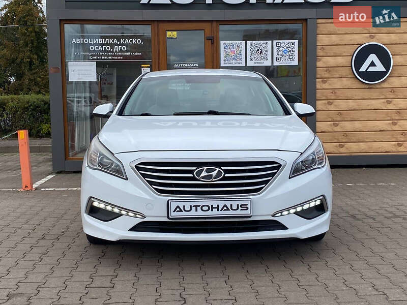 Hyundai Sonata 2014