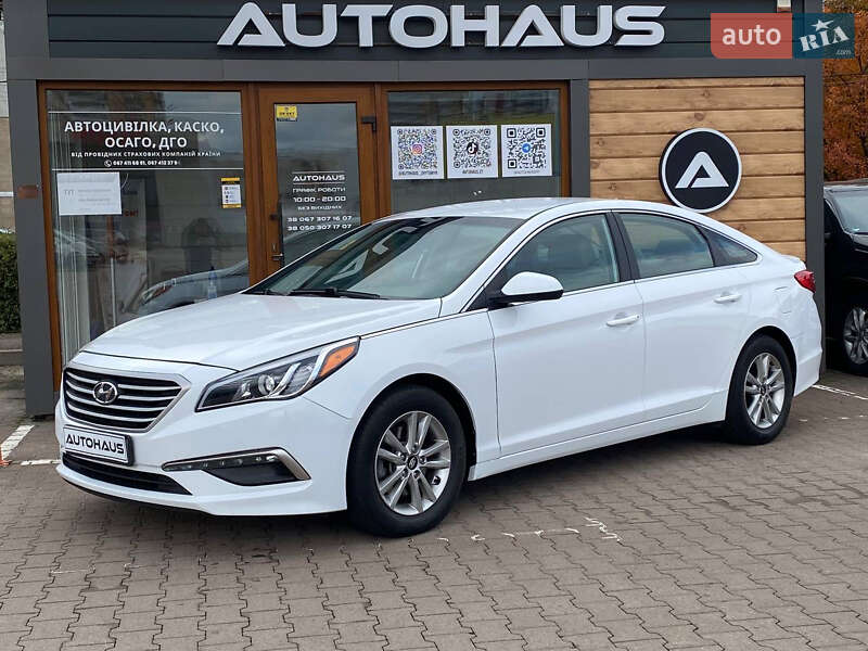 Hyundai Sonata 2014