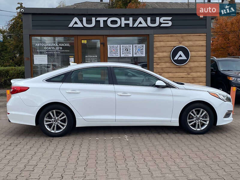 Hyundai Sonata 2014