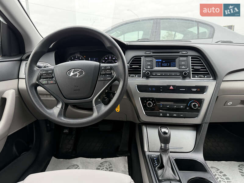 Hyundai Sonata 2014