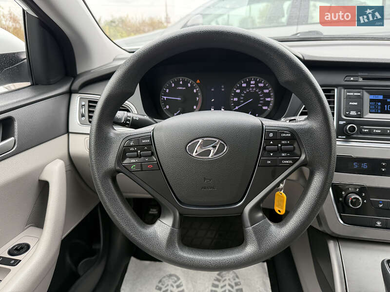 Hyundai Sonata 2014