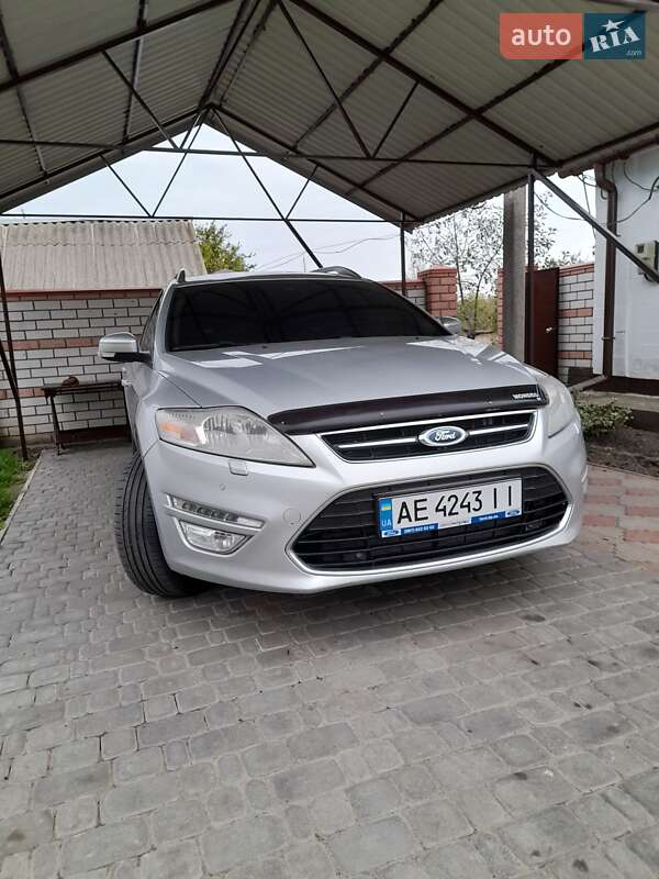 Ford Mondeo 2011