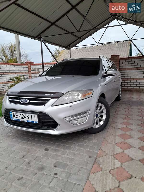 Ford Mondeo 2011