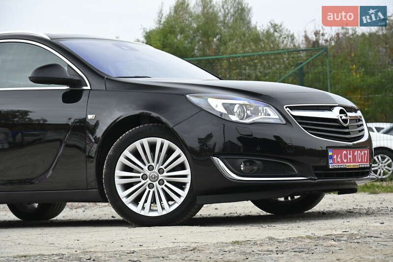 Opel Insignia 2016