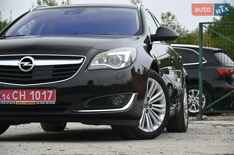 Opel Insignia 2016