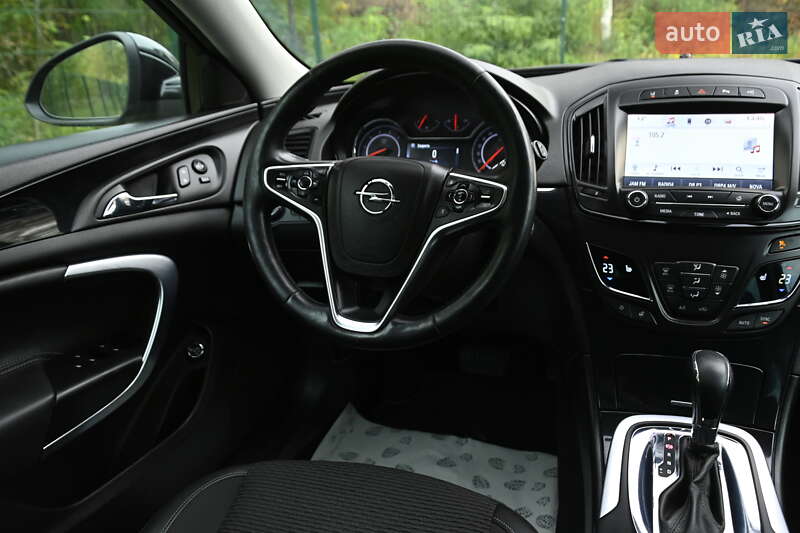 Opel Insignia 2016
