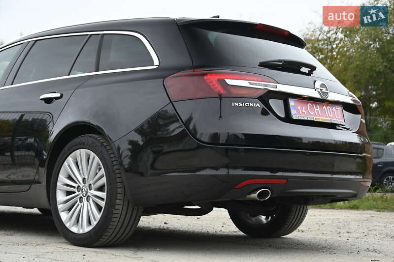 Opel Insignia 2016