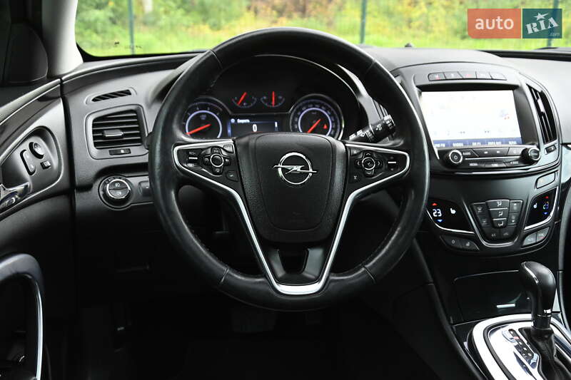 Opel Insignia 2016