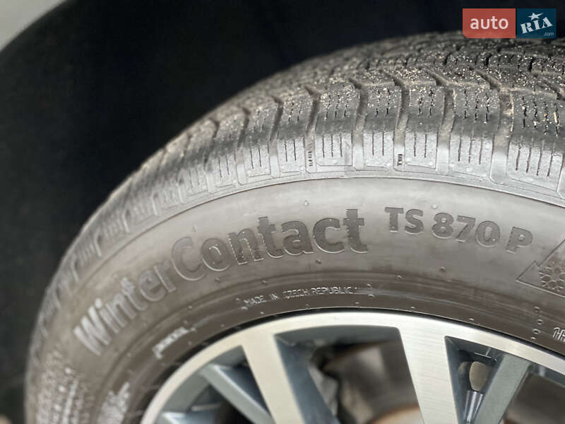 Volkswagen Tiguan 2021