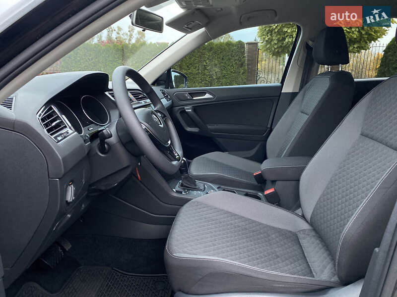 Volkswagen Tiguan 2021