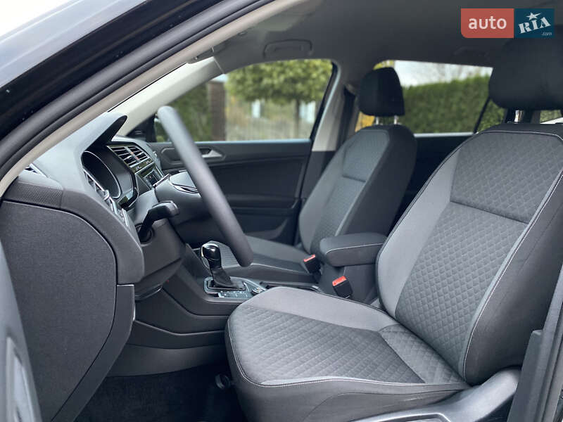 Volkswagen Tiguan 2021