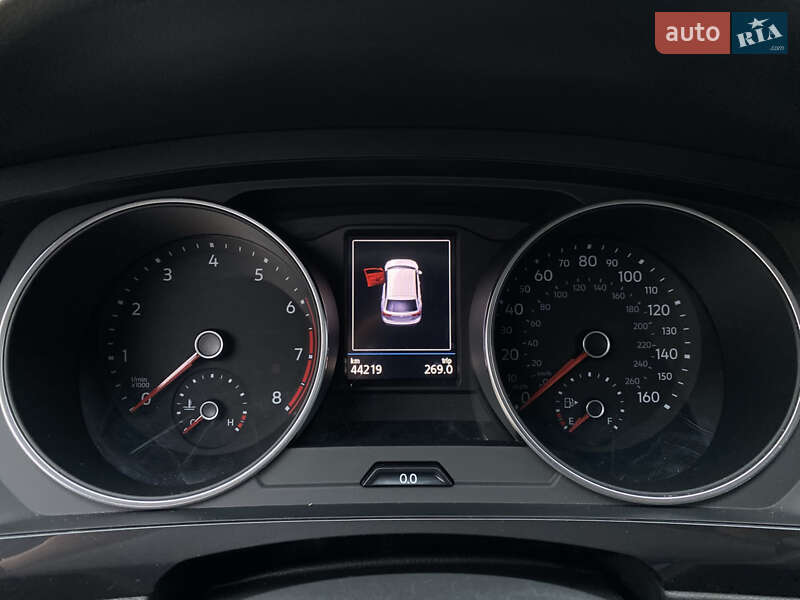 Volkswagen Tiguan 2021