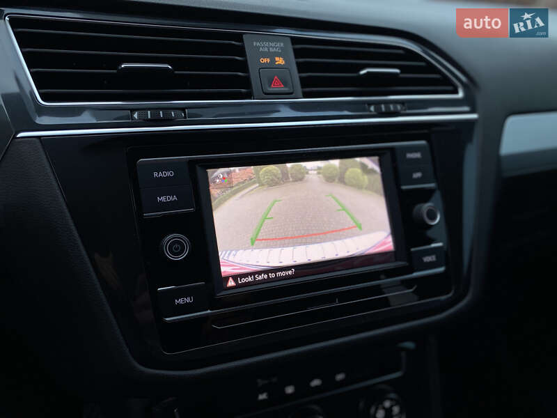 Volkswagen Tiguan 2021