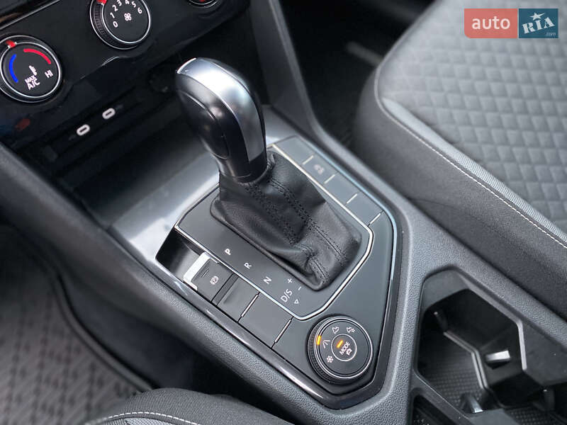 Volkswagen Tiguan 2021