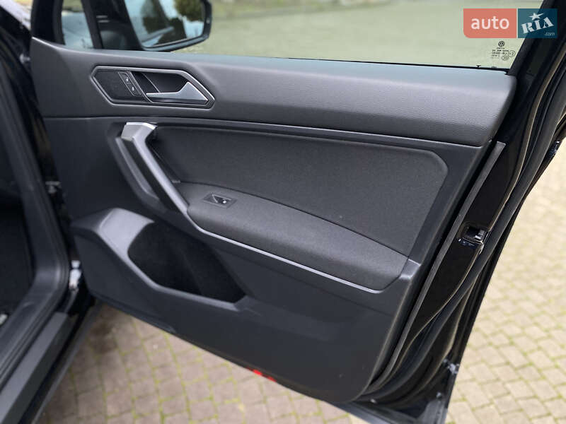 Volkswagen Tiguan 2021