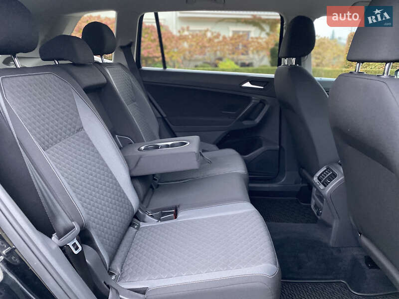 Volkswagen Tiguan 2021