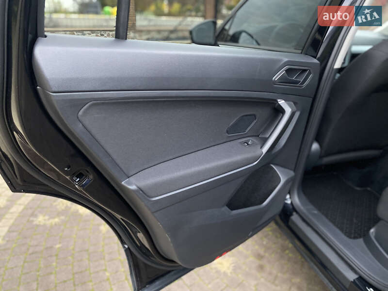 Volkswagen Tiguan 2021