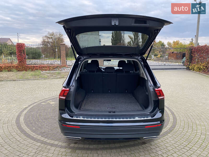 Volkswagen Tiguan 2021