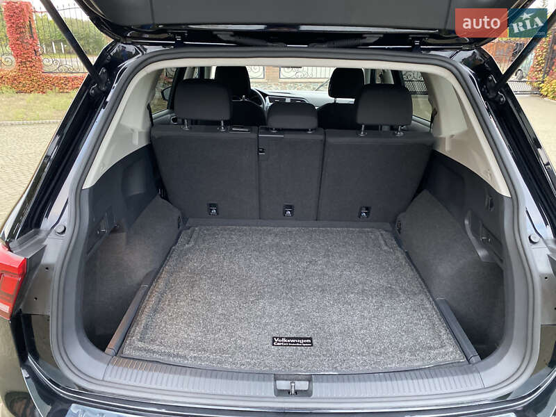 Volkswagen Tiguan 2021