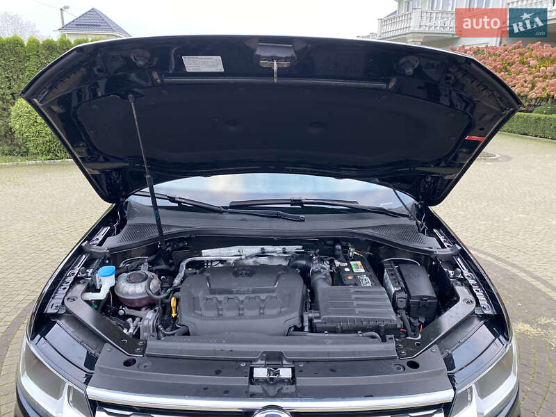 Volkswagen Tiguan 2021