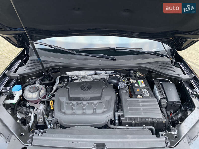 Volkswagen Tiguan 2021