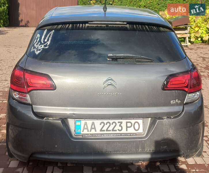 Citroen C4 2016