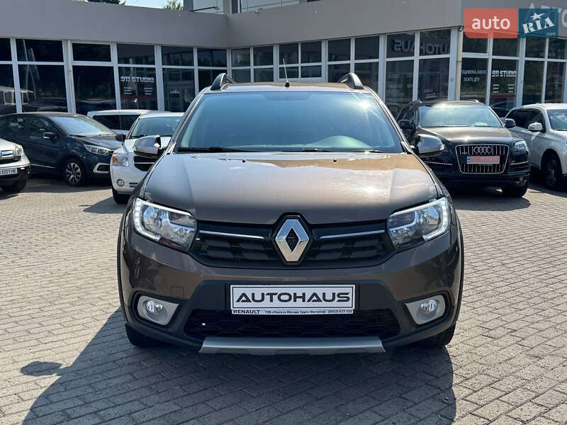 Renault Sandero 2019