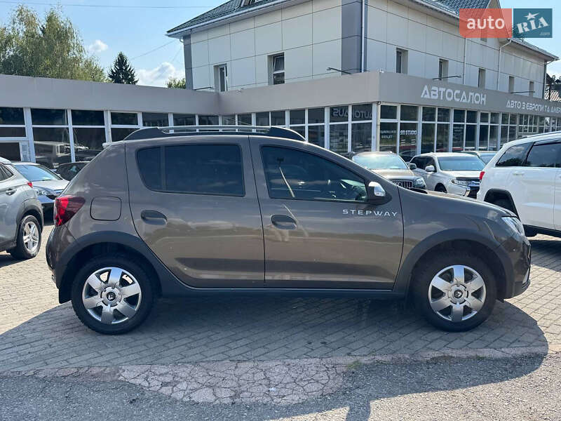 Renault Sandero 2019