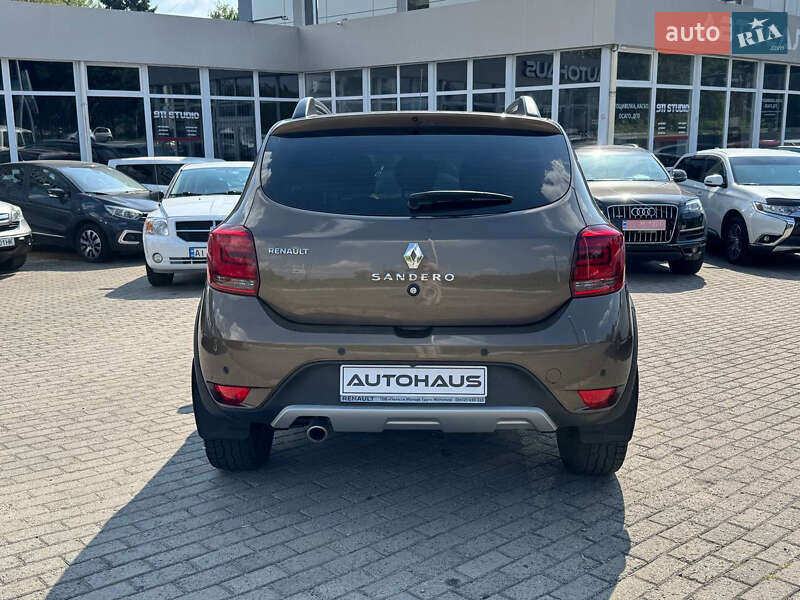 Renault Sandero 2019