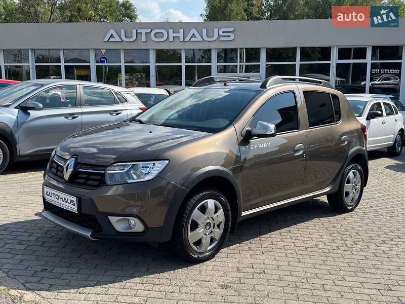 Renault Sandero 2019