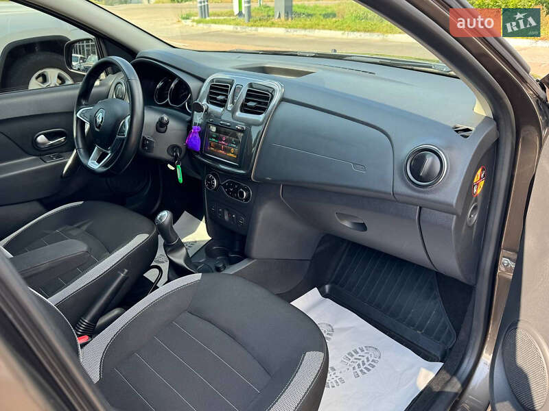 Renault Sandero 2019