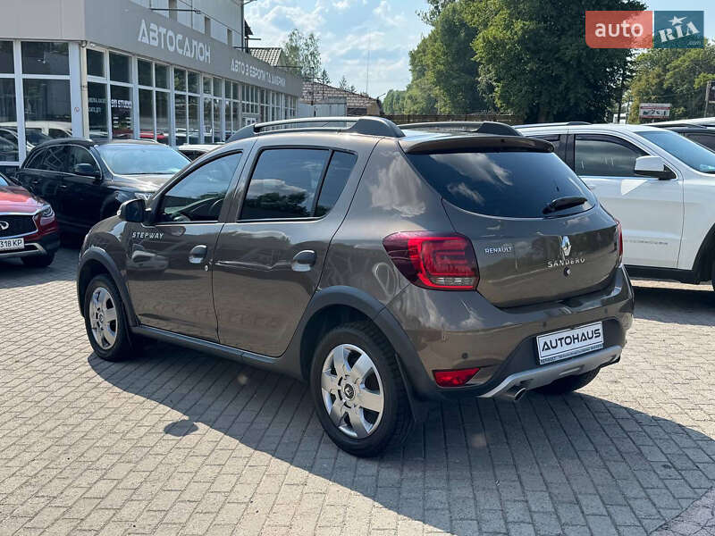 Renault Sandero 2019