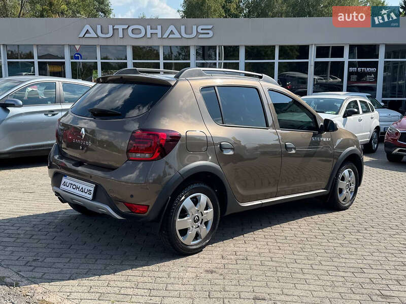 Renault Sandero 2019