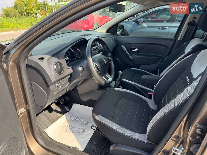 Renault Sandero 2019