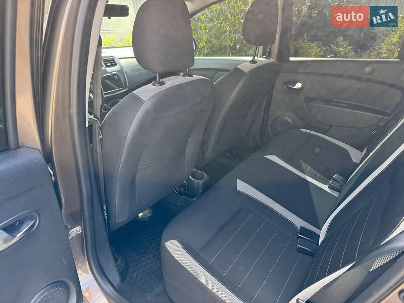 Renault Sandero 2019