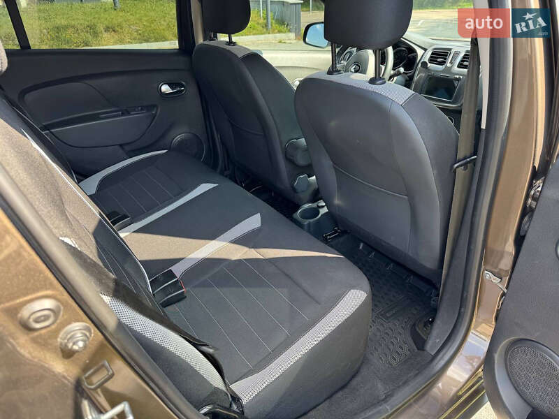 Renault Sandero 2019