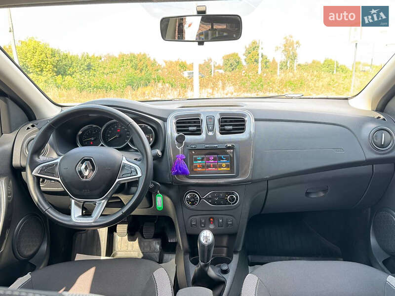 Renault Sandero 2019