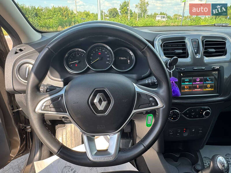 Renault Sandero 2019