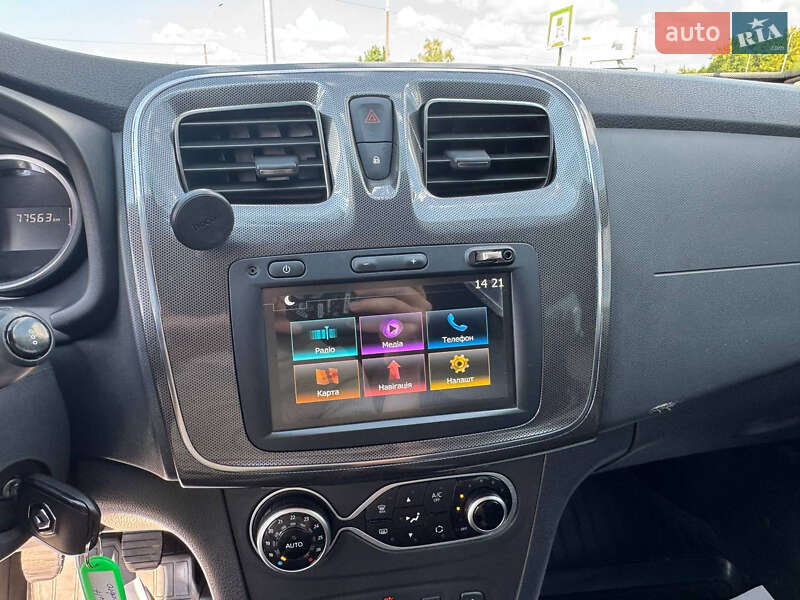 Renault Sandero 2019