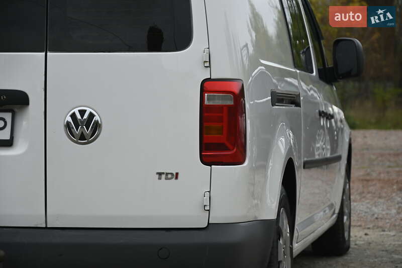 Volkswagen Caddy 2012
