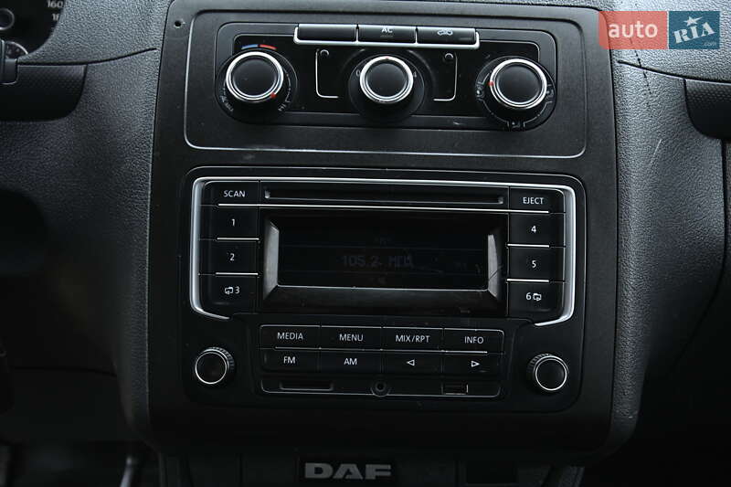 Volkswagen Caddy 2012